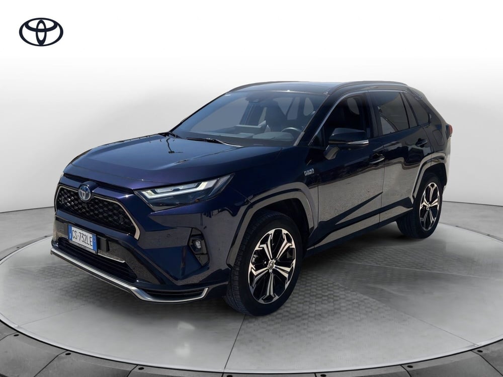 Toyota Rav4 usata a Ragusa