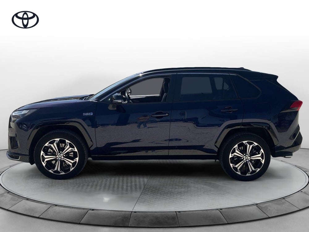Toyota Rav4 usata a Ragusa (2)