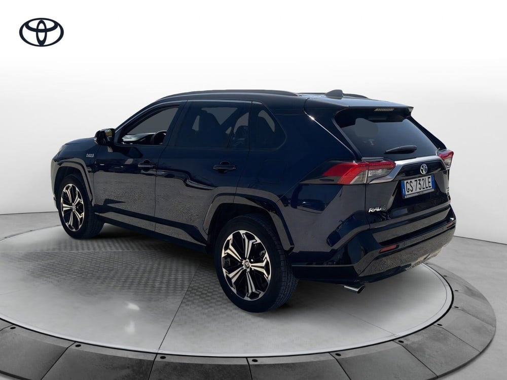 Toyota Rav4 usata a Ragusa (4)