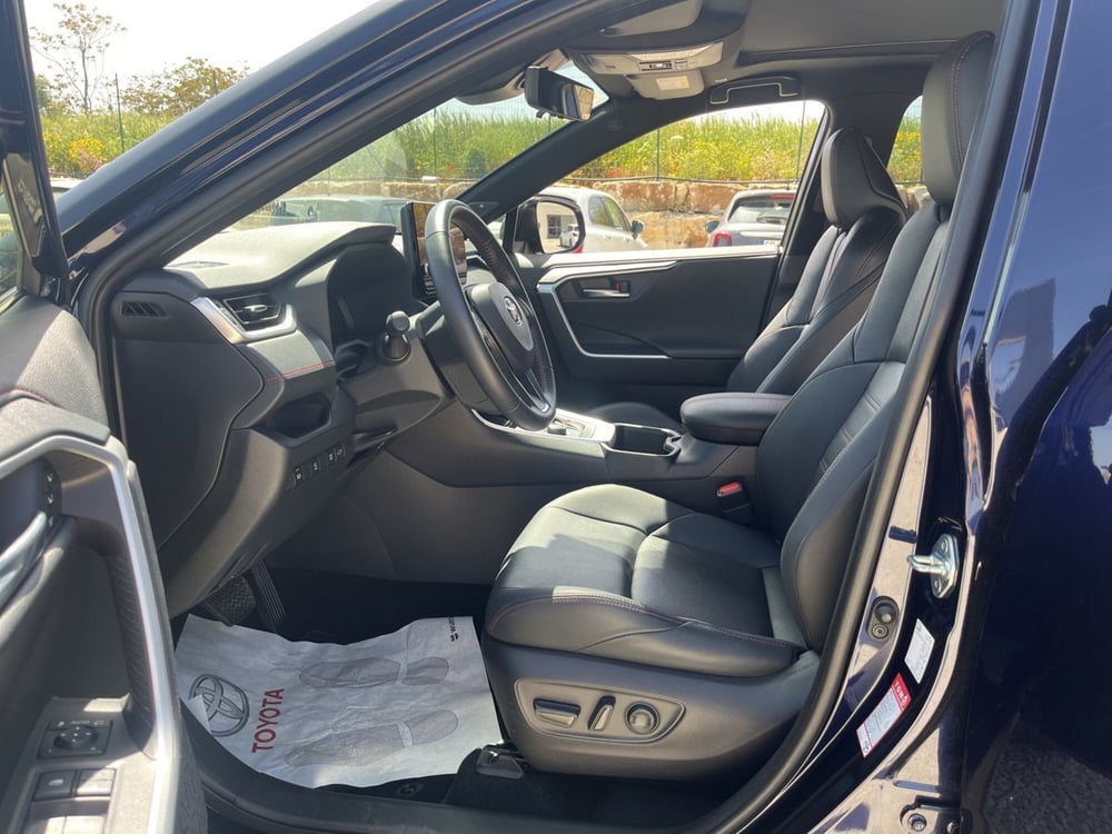 Toyota Rav4 usata a Ragusa (8)