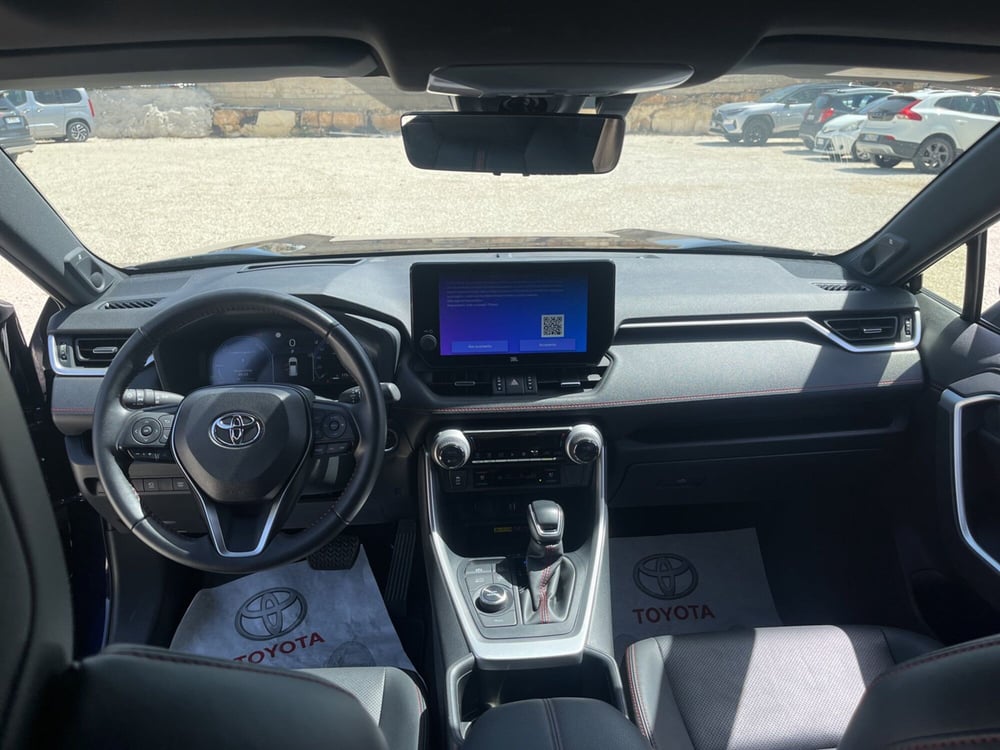 Toyota Rav4 usata a Ragusa (9)