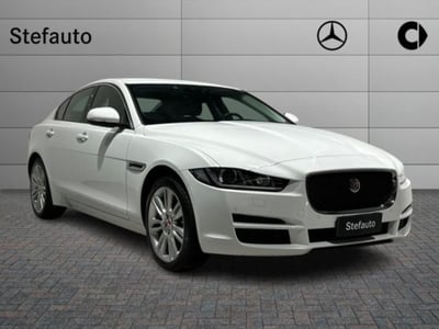 Jaguar XE 2.0 D 180 CV AWD aut. Pure del 2018 usata a Castel Maggiore
