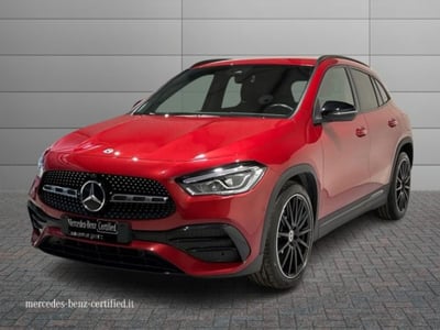 Mercedes-Benz GLA SUV 200 d AMG Line Premium Plus 4matic auto del 2023 usata a Castel Maggiore