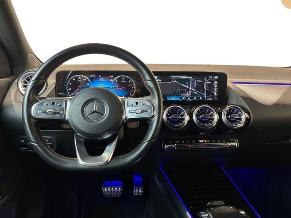 Mercedes-Benz GLA SUV usata a Bologna (11)