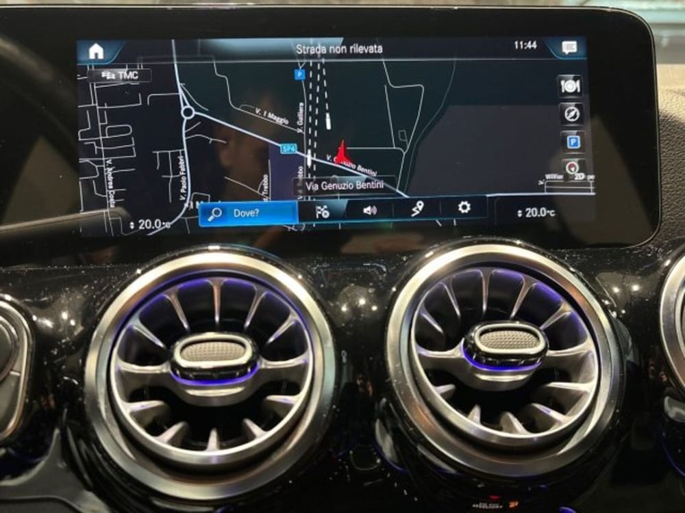 Mercedes-Benz GLA SUV usata a Bologna (14)
