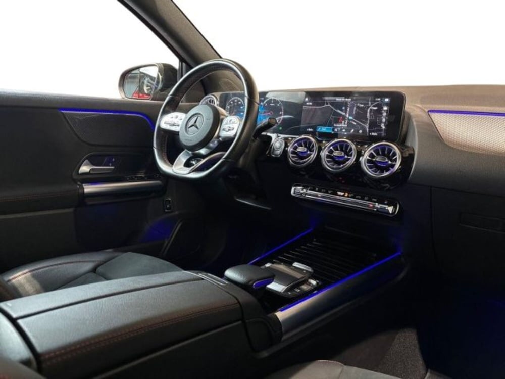 Mercedes-Benz GLA SUV usata a Bologna (15)