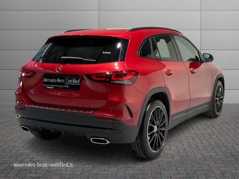 Mercedes-Benz GLA SUV usata a Bologna (2)