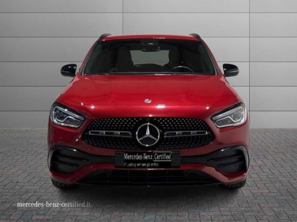 Mercedes-Benz GLA SUV usata a Bologna (3)
