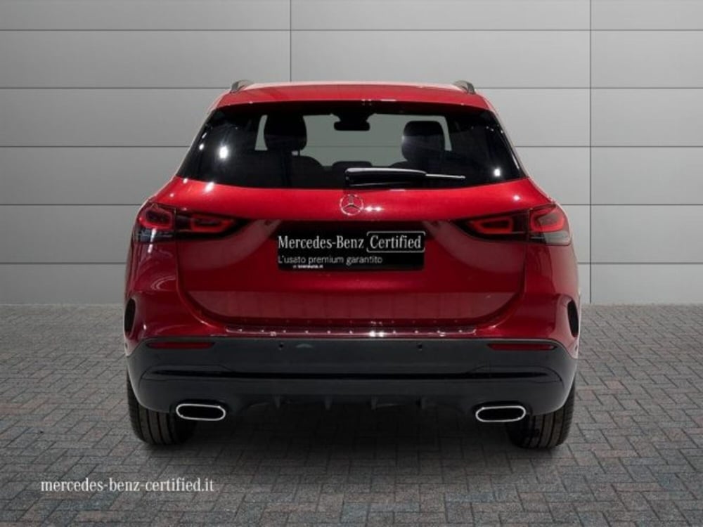 Mercedes-Benz GLA SUV usata a Bologna (4)
