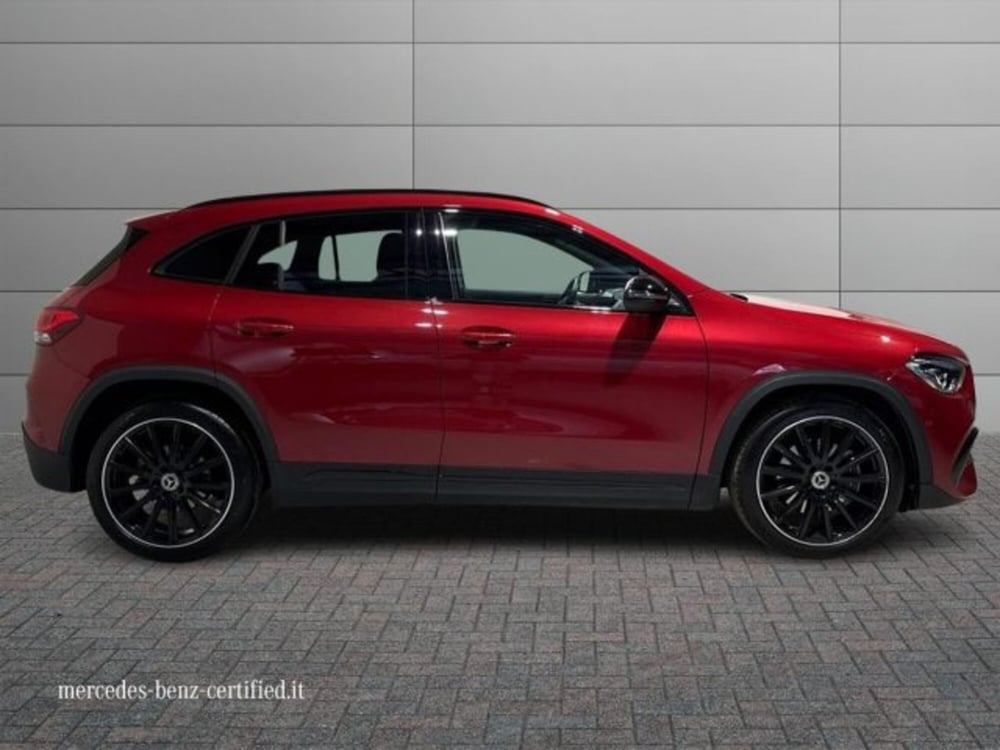 Mercedes-Benz GLA SUV usata a Bologna (5)