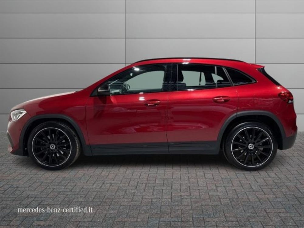 Mercedes-Benz GLA SUV usata a Bologna (6)