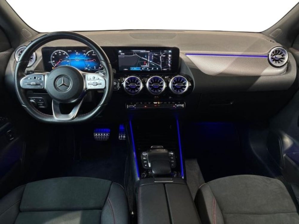 Mercedes-Benz GLA SUV usata a Bologna (9)