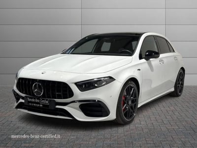 Mercedes-Benz Classe A AMG 45 S AMG Line Premium 4matic+ auto del 2023 usata a Castel Maggiore