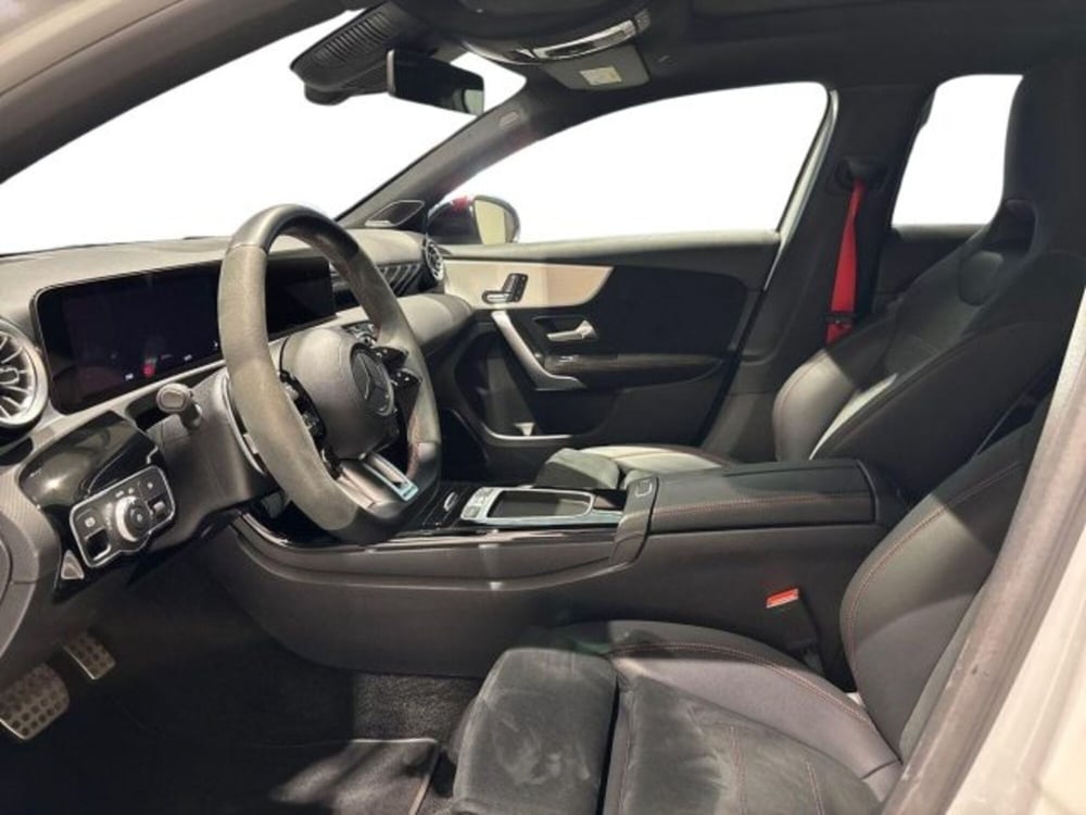Mercedes-Benz Classe A usata a Bologna (10)