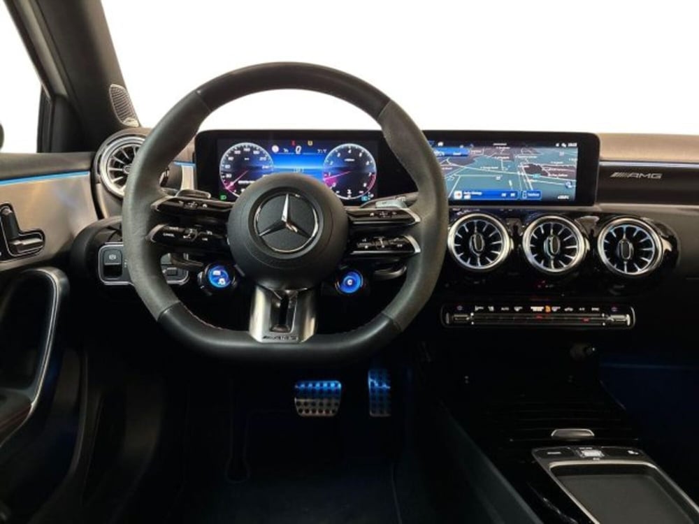 Mercedes-Benz Classe A usata a Bologna (11)