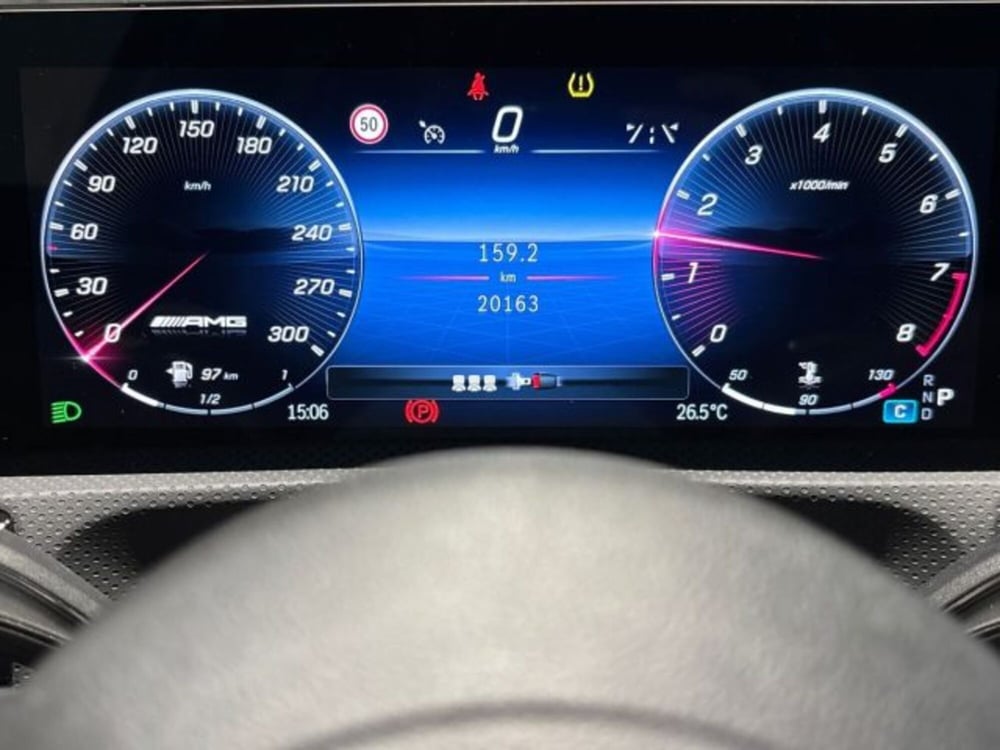 Mercedes-Benz Classe A usata a Bologna (13)