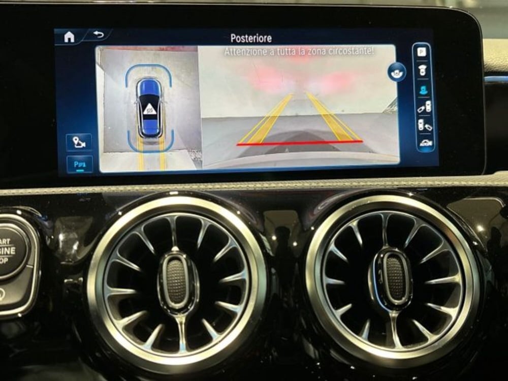 Mercedes-Benz Classe A usata a Bologna (14)