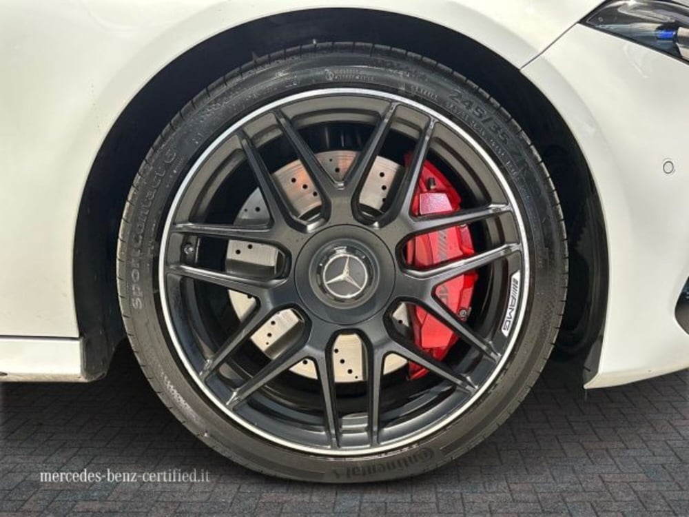 Mercedes-Benz Classe A usata a Bologna (17)