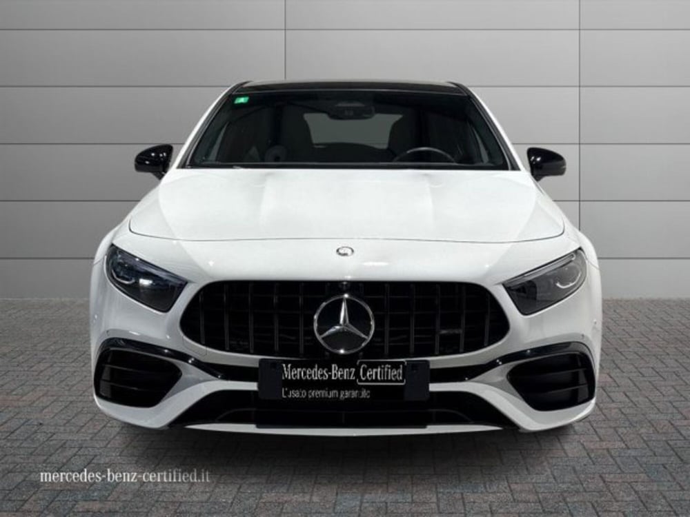 Mercedes-Benz Classe A usata a Bologna (3)