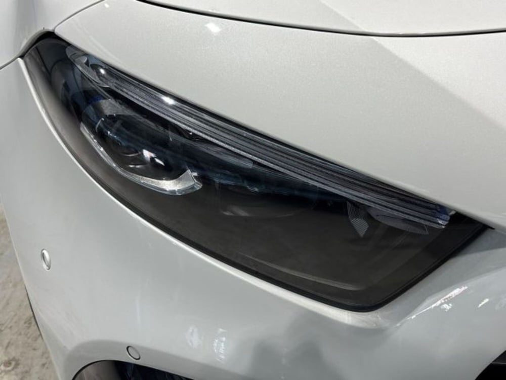 Mercedes-Benz Classe A usata a Bologna (7)
