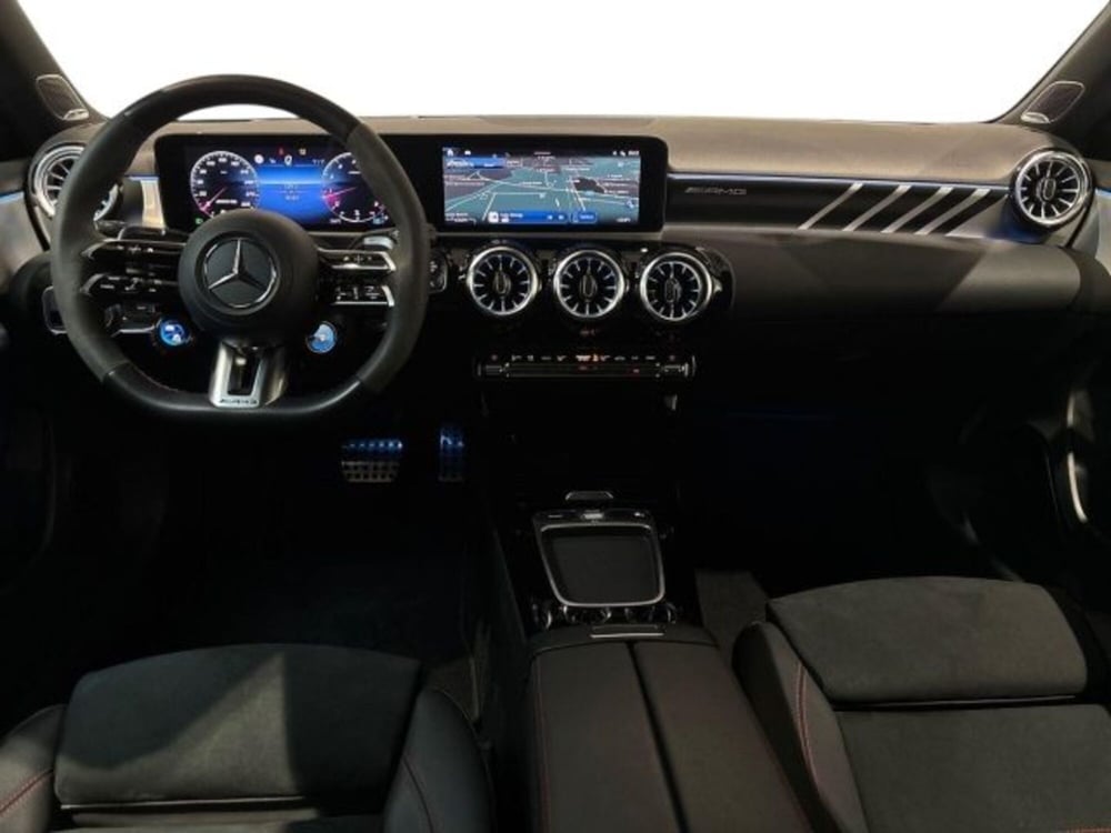 Mercedes-Benz Classe A usata a Bologna (9)