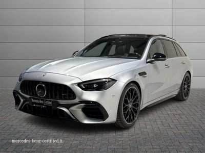 Mercedes-Benz EQE 43 4Matic AMG Premium Plus del 2024 usata a Castel Maggiore