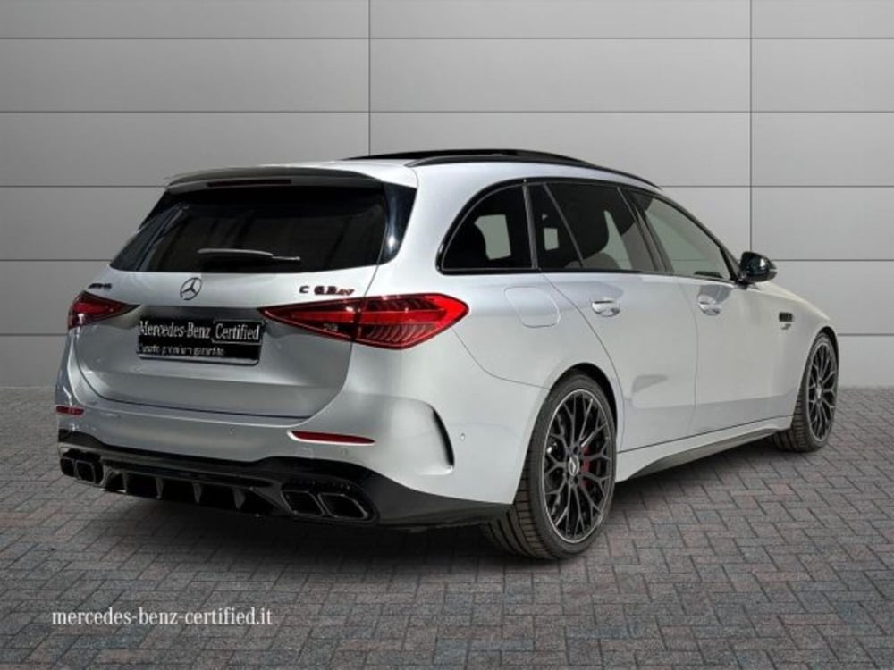 Mercedes-Benz EQE usata a Bologna (2)
