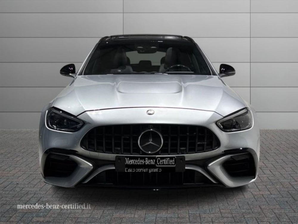 Mercedes-Benz EQE usata a Bologna (3)