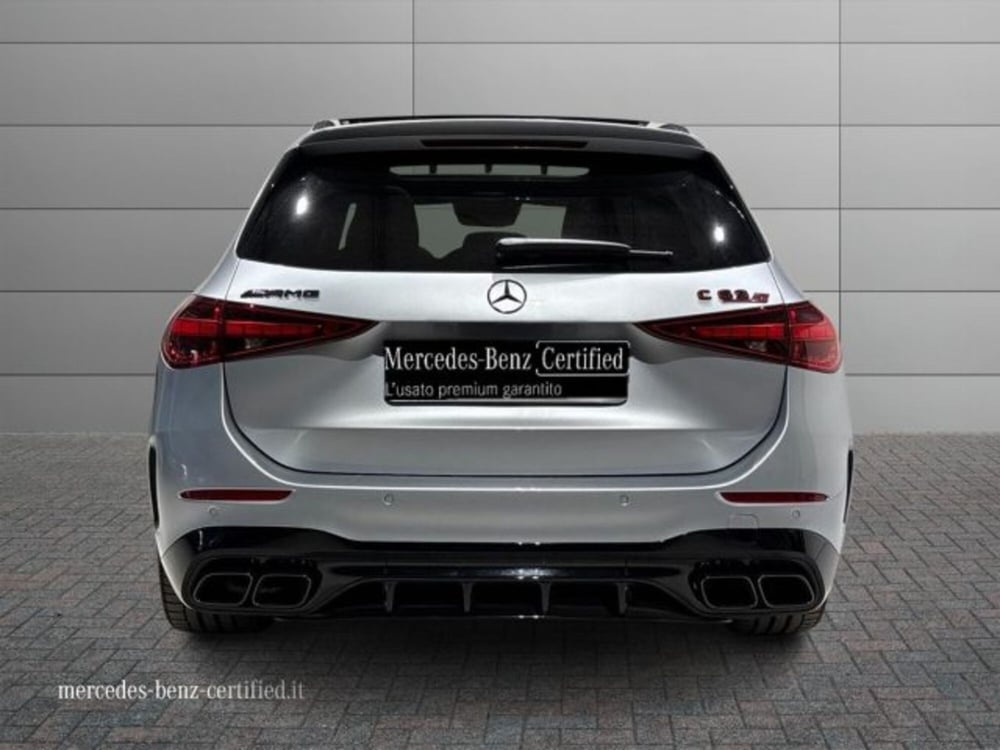 Mercedes-Benz EQE usata a Bologna (4)