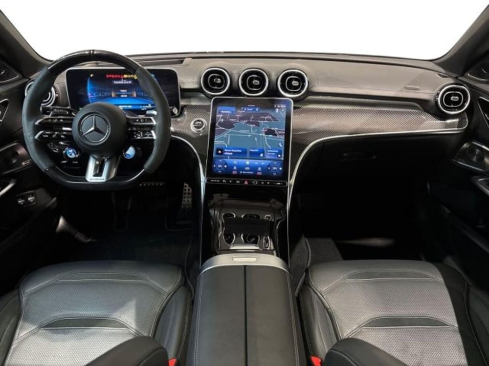 Mercedes-Benz EQE usata a Bologna (9)