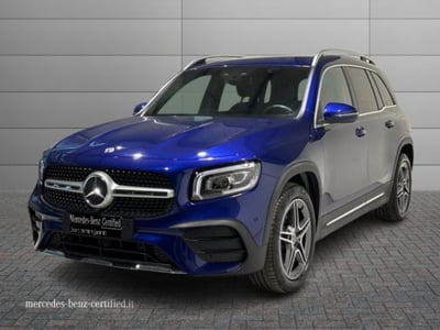 Mercedes-Benz GLB 200 d AMG Line Premium auto del 2020 usata a Castel Maggiore