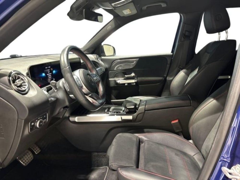 Mercedes-Benz GLB usata a Bologna (10)