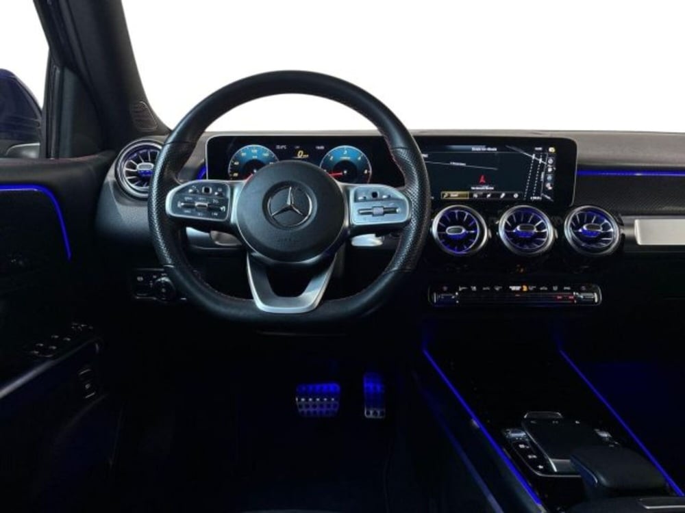 Mercedes-Benz GLB usata a Bologna (11)