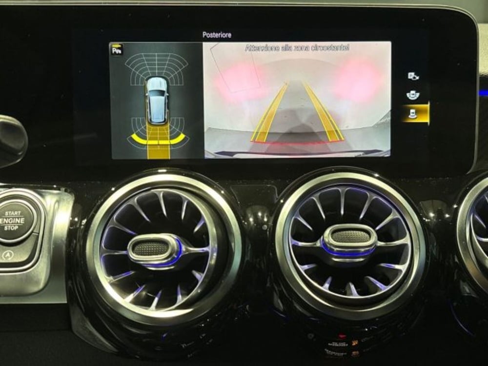 Mercedes-Benz GLB usata a Bologna (12)