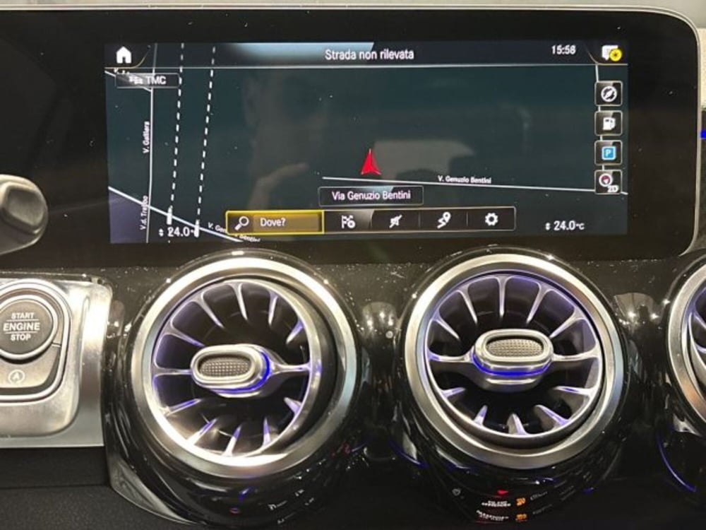 Mercedes-Benz GLB usata a Bologna (14)