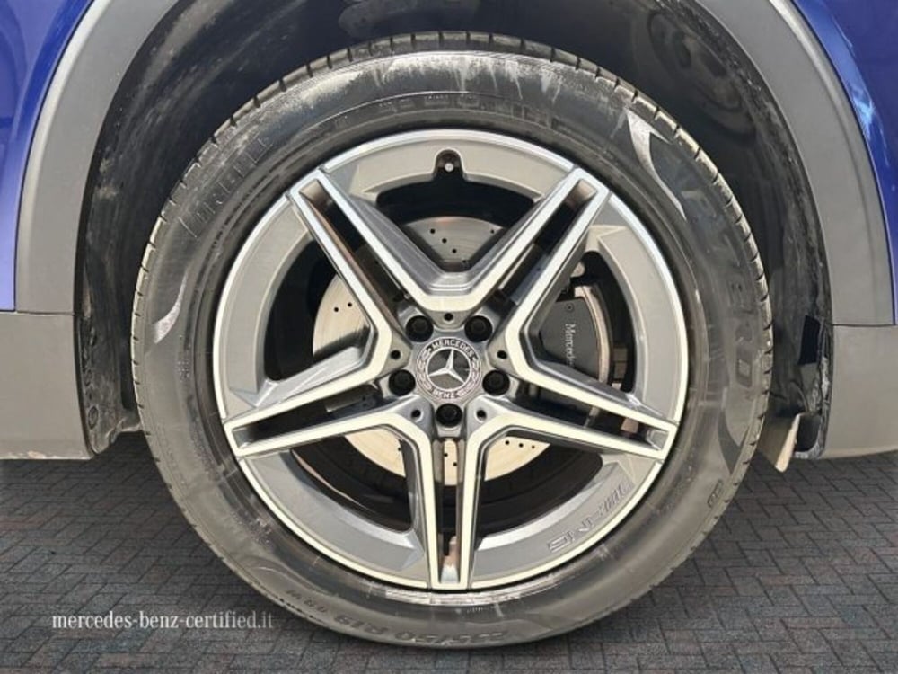 Mercedes-Benz GLB usata a Bologna (17)