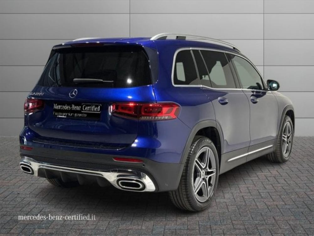 Mercedes-Benz GLB usata a Bologna (2)