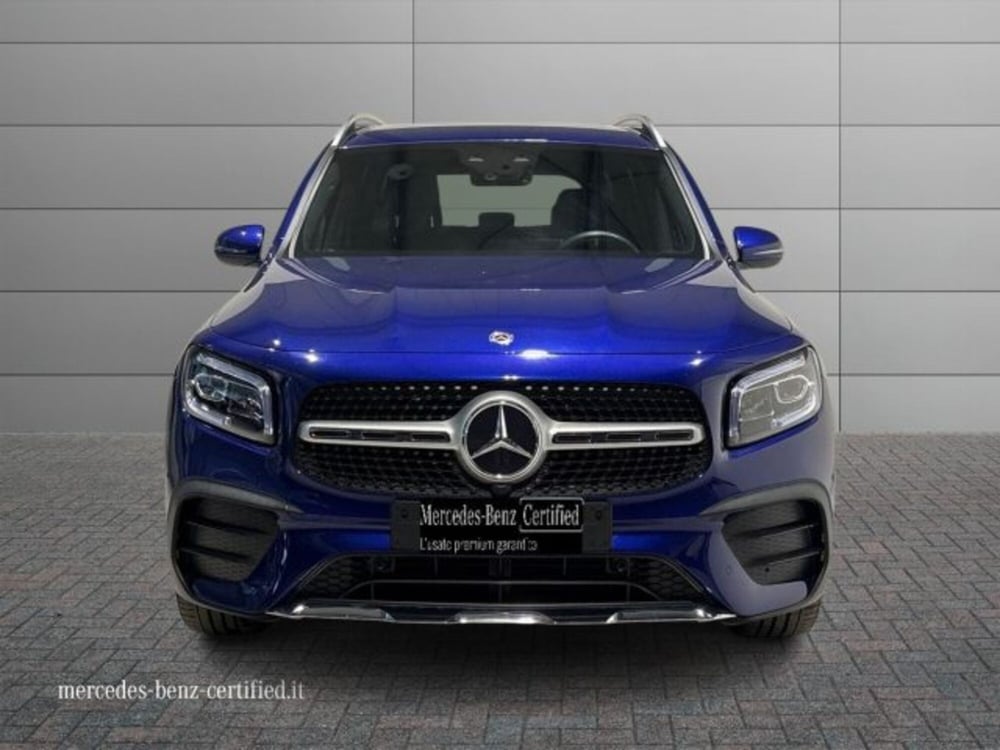 Mercedes-Benz GLB usata a Bologna (3)