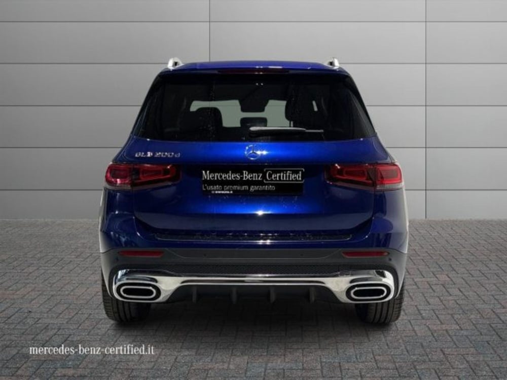 Mercedes-Benz GLB usata a Bologna (4)
