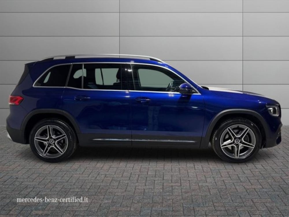Mercedes-Benz GLB usata a Bologna (5)