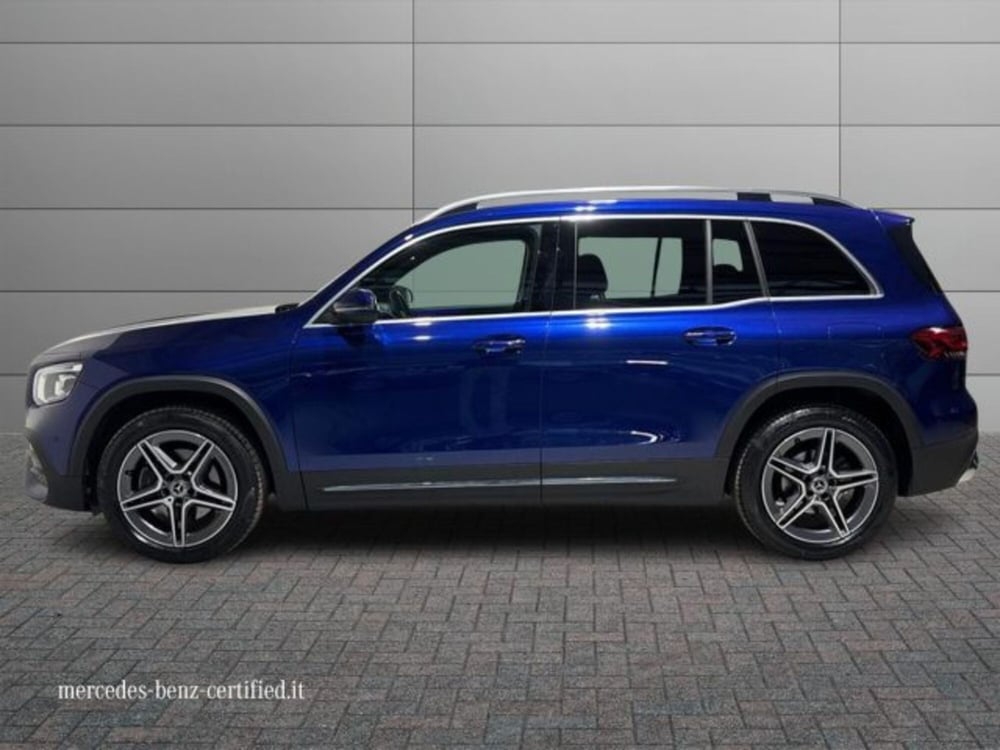 Mercedes-Benz GLB usata a Bologna (6)