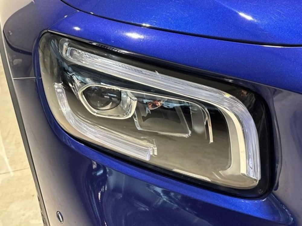 Mercedes-Benz GLB usata a Bologna (7)