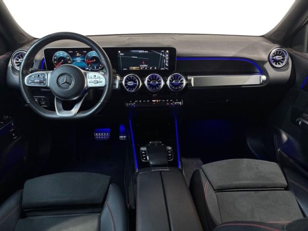 Mercedes-Benz GLB usata a Bologna (9)