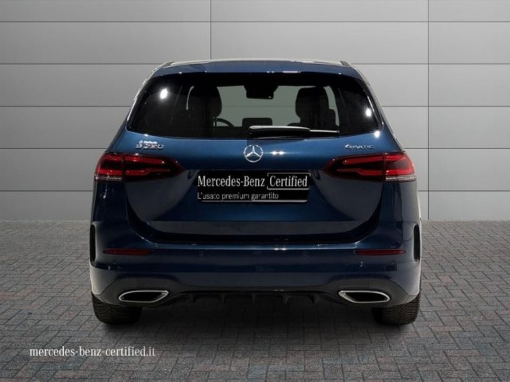 Mercedes-Benz Classe B usata a Bologna (4)