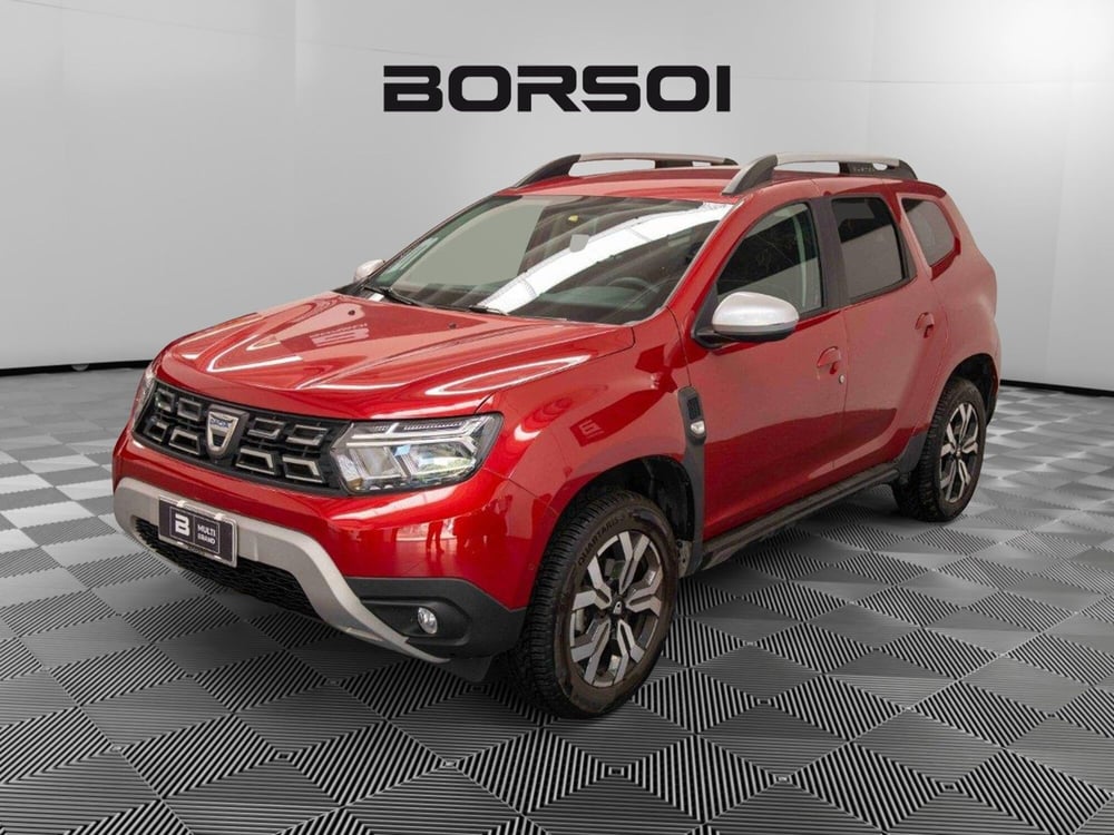 Dacia Duster usata a Venezia