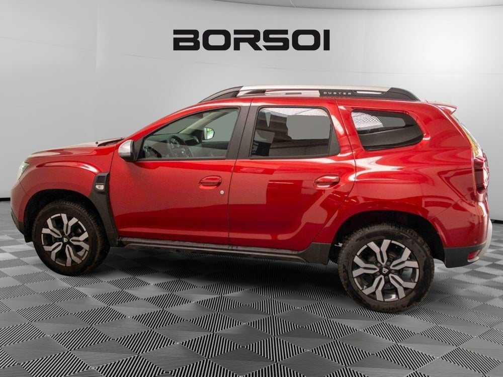 Dacia Duster usata a Venezia (2)