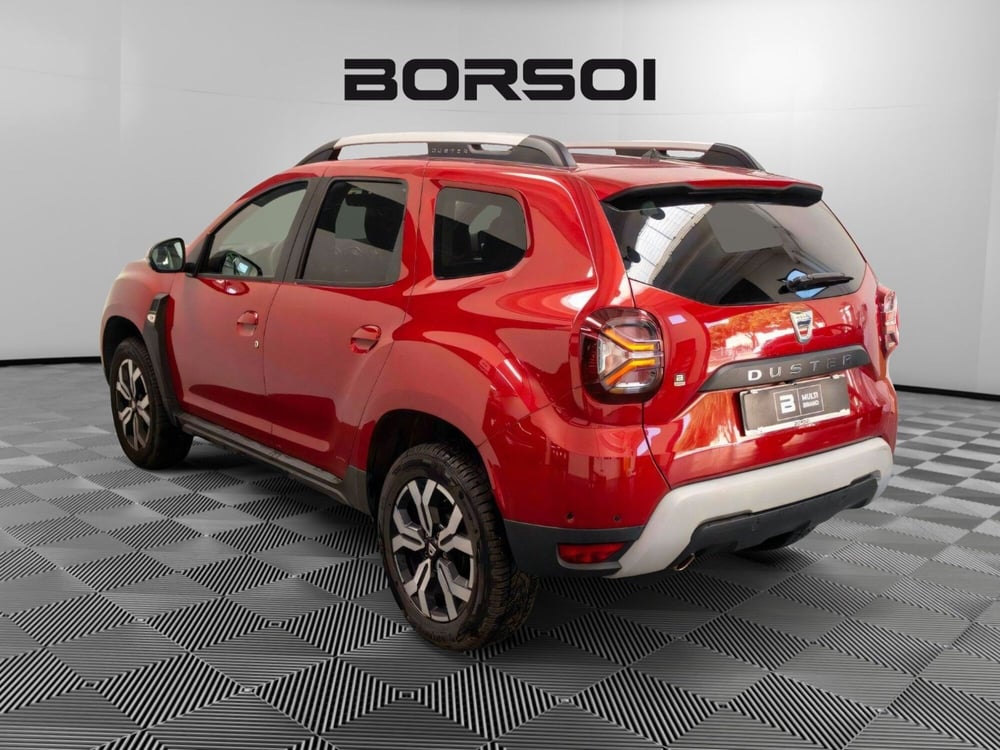Dacia Duster usata a Venezia (3)