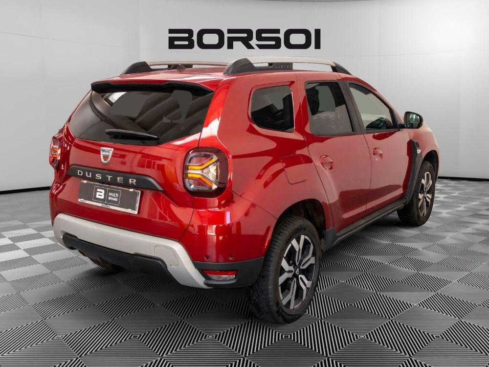 Dacia Duster usata a Venezia (5)