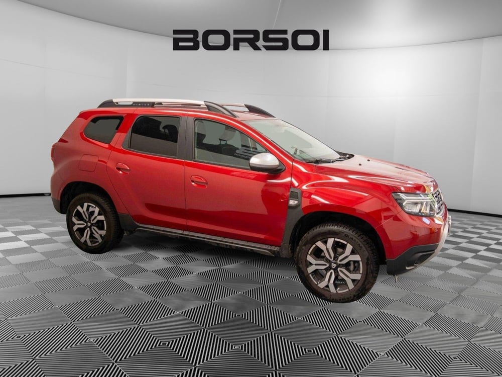 Dacia Duster usata a Venezia (6)