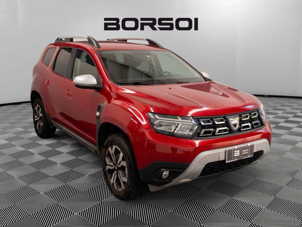 Dacia Duster usata a Venezia (7)